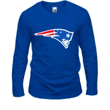 Лонгслів New England Patriots