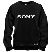 Свитшот Sony