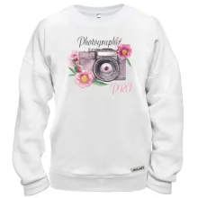 Свитшот Photographer PRO
