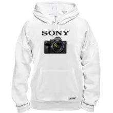Толстовка Sony A7