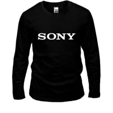 Лонгслив Sony