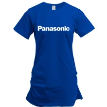 Подовжена футболка Panasonic