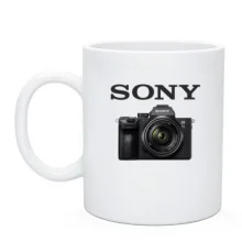 Чашка Sony A7