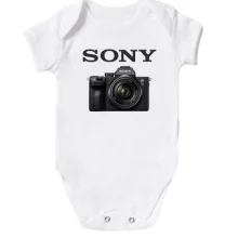 Детское боди Sony A7