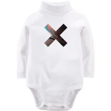 Детское боди с длинным рукавом с The XX (2)