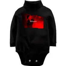Дитяче боді з довгим рукавом Rihanna