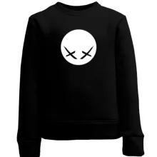 Детский свитшот Modestep logo