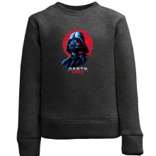 Детский свитшот Darth Vader