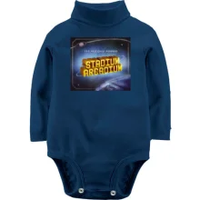 Детское боди с длинным рукавом Red Hot Chili Peppers - Stadium Arcadium