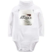 Детское боди с длинным рукавом Skillet Awake 2