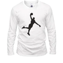 Лонгслив basketball
