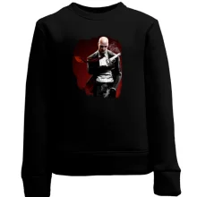 Детский свитшот с Hitman (Хитмен)
