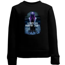 Дитячий світшот American Horror Story (постер)
