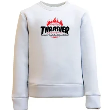 Детский свитшот Thrasher Huf Worldwide