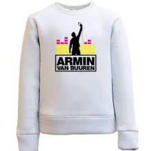 Дитячий світшот Armin Van Buuren EQ