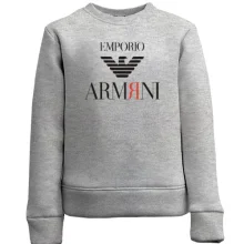 Детский свитшот с надписью "Армяни"