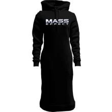 Худи платье Mass Effect