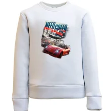 Детский свитшот с Need for Speed Rivals