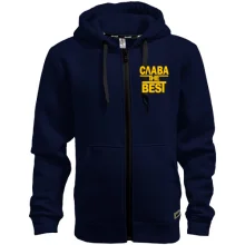 Чоловіче худі на блискавці Слава the BEST
