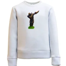 Детский свитшот Fortnite dab