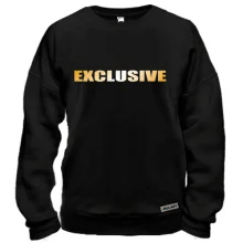 Свитшот Exclusive