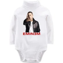 Детское боди с длинным рукавом Eminem (2)