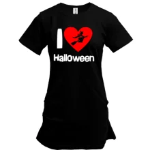 Туника I love Halloween