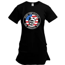 Туника Grand Funk Railroad