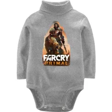 Детское боди с длинным рукавом Far Cry - Primal