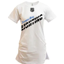 Подовжена футболка Tampa Bay Lightning 2