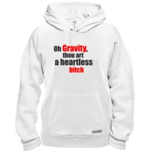 Толстовка Gravity Шелдона