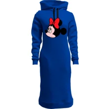 Худи платье грустная Minie