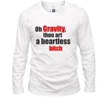 Лонгслив Gravity Шелдона
