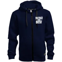 Чоловіче худі на блискавці Матвій the BEST