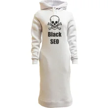 Худі сукня Black SEO 2