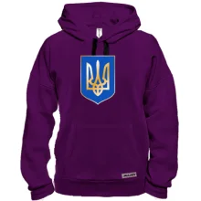 Толстовка с гербом Украины (2)