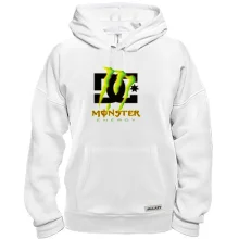 Толстовка DC Monster energy