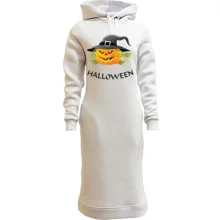 Худі сукня Halloween (2)