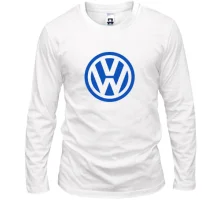 Лонгслів Volkswagen (лого)