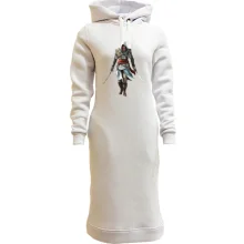 Худи платье Assassin's Creed IV