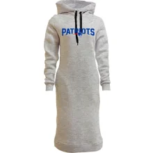 Худи платье New England Patriots (2)