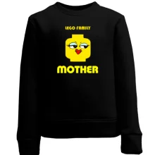 Дитячий світшот Lego Family - Mother