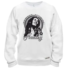 Свитшот Bob Marley