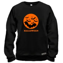 Свитшот Halloween Bats