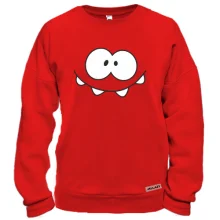 Світшот Cut the rope face