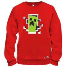 Світшот Crash Minecraft