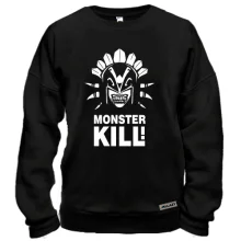 Свитшот Monster kill