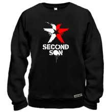 Свитшот Second son