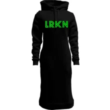 Худи платье LRKN