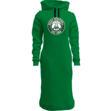 Худи платье Милуоки Бакс (Milwaukee Bucks)